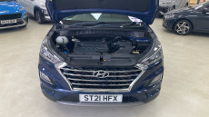 Hyundai Tucson 1.6 CRDi 48V MHD SE Nav 5dr 2WD Diesel Estate